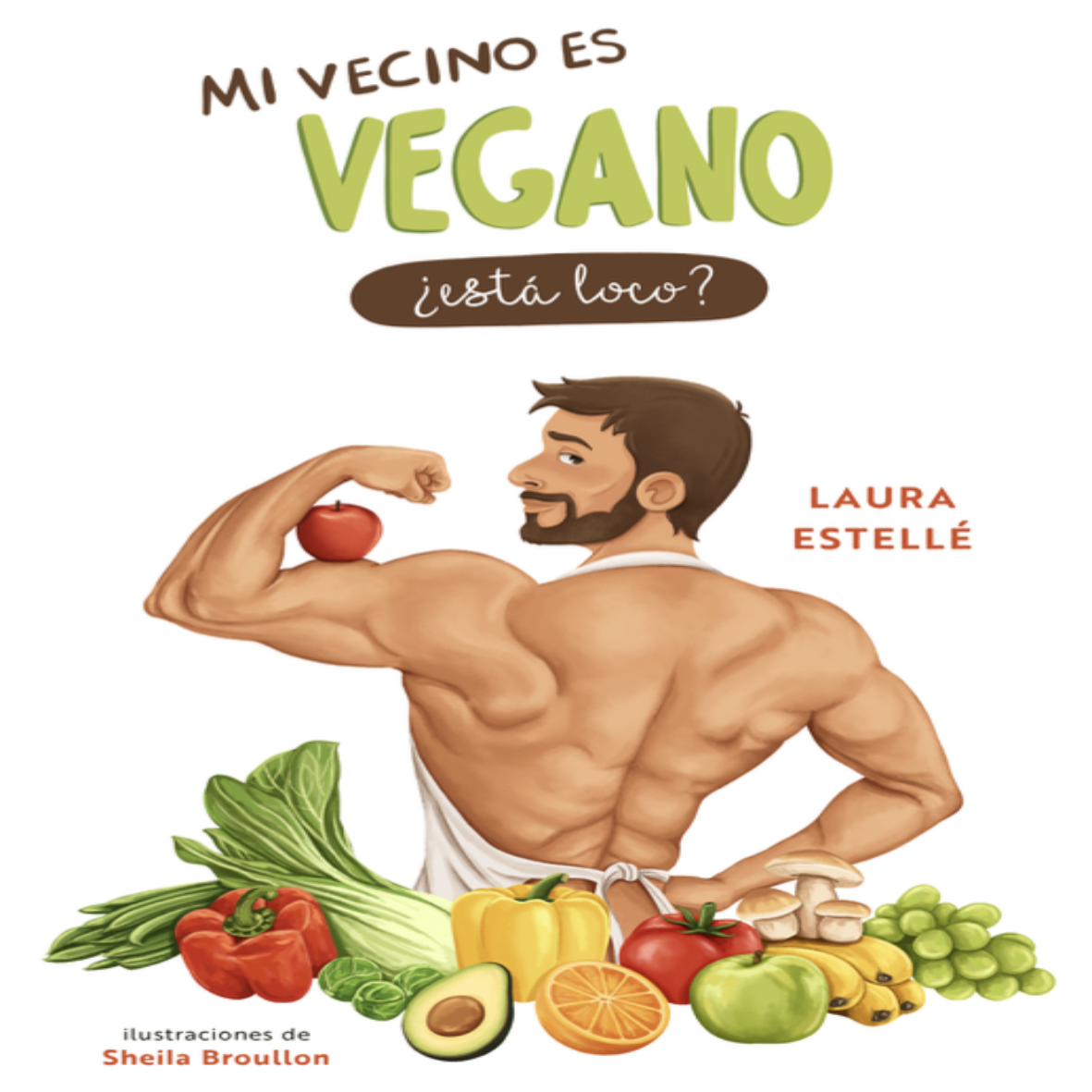 Mi vecino es vegano ¿está loco?
