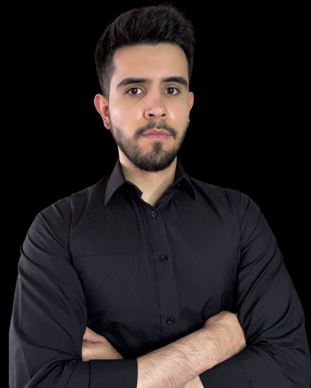 Oscar Eduardo Ramírez Mendoza